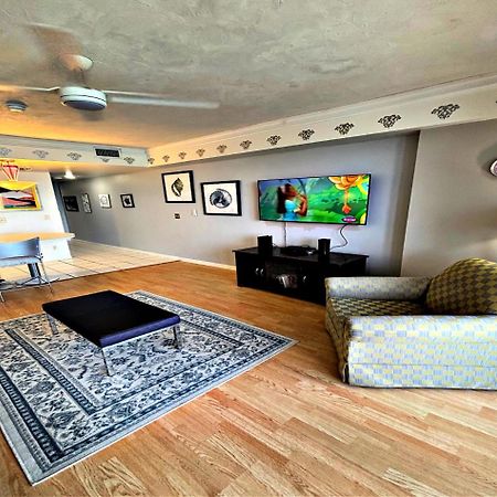 Vacation In Comfort And Luxury - 1 Bedroom Direct Oceanfront Wyndham Ocean Walk 1505 Daytona Beach Buitenkant foto