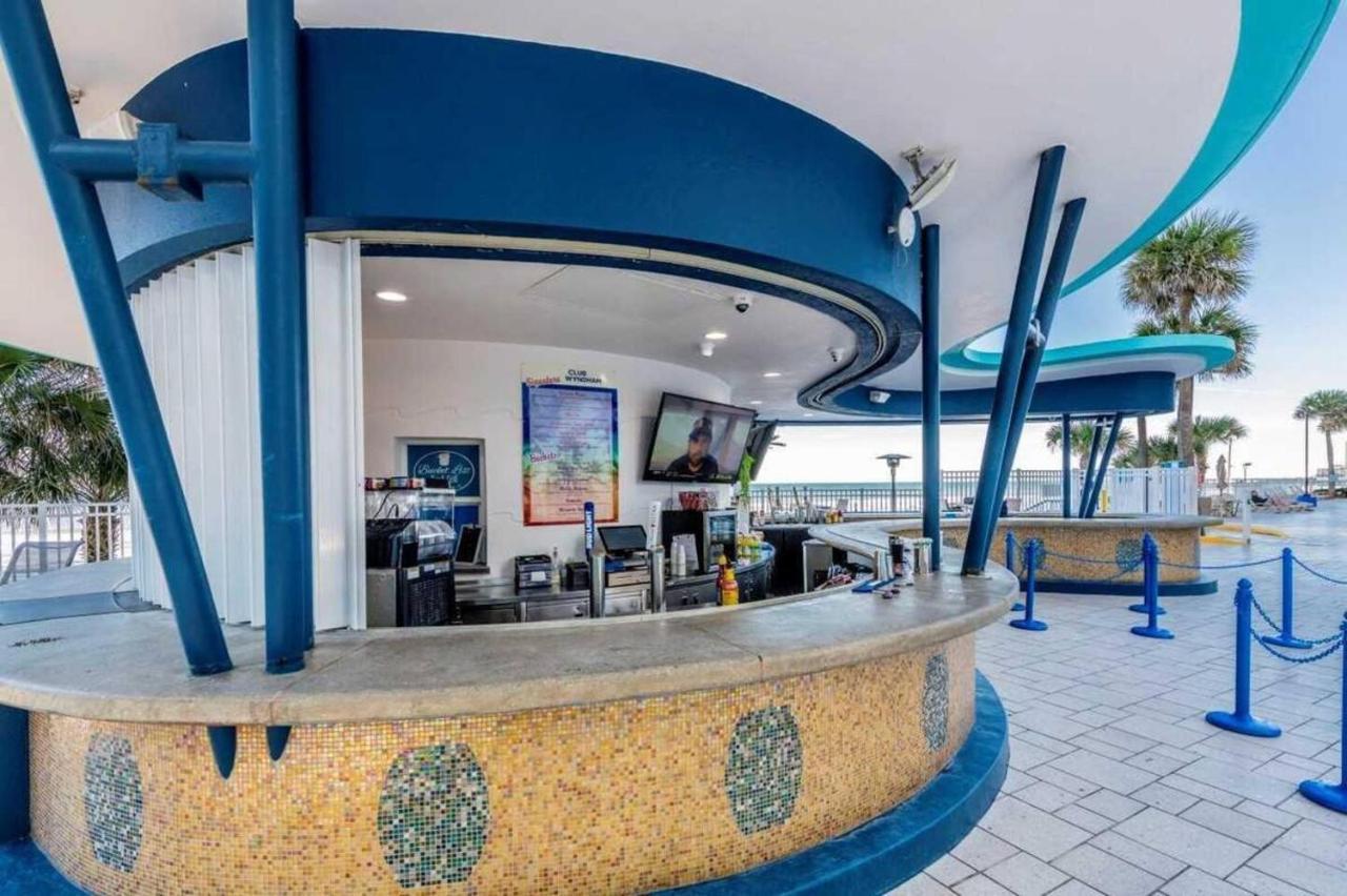 Vacation In Comfort And Luxury - 1 Bedroom Direct Oceanfront Wyndham Ocean Walk 1505 Daytona Beach Buitenkant foto