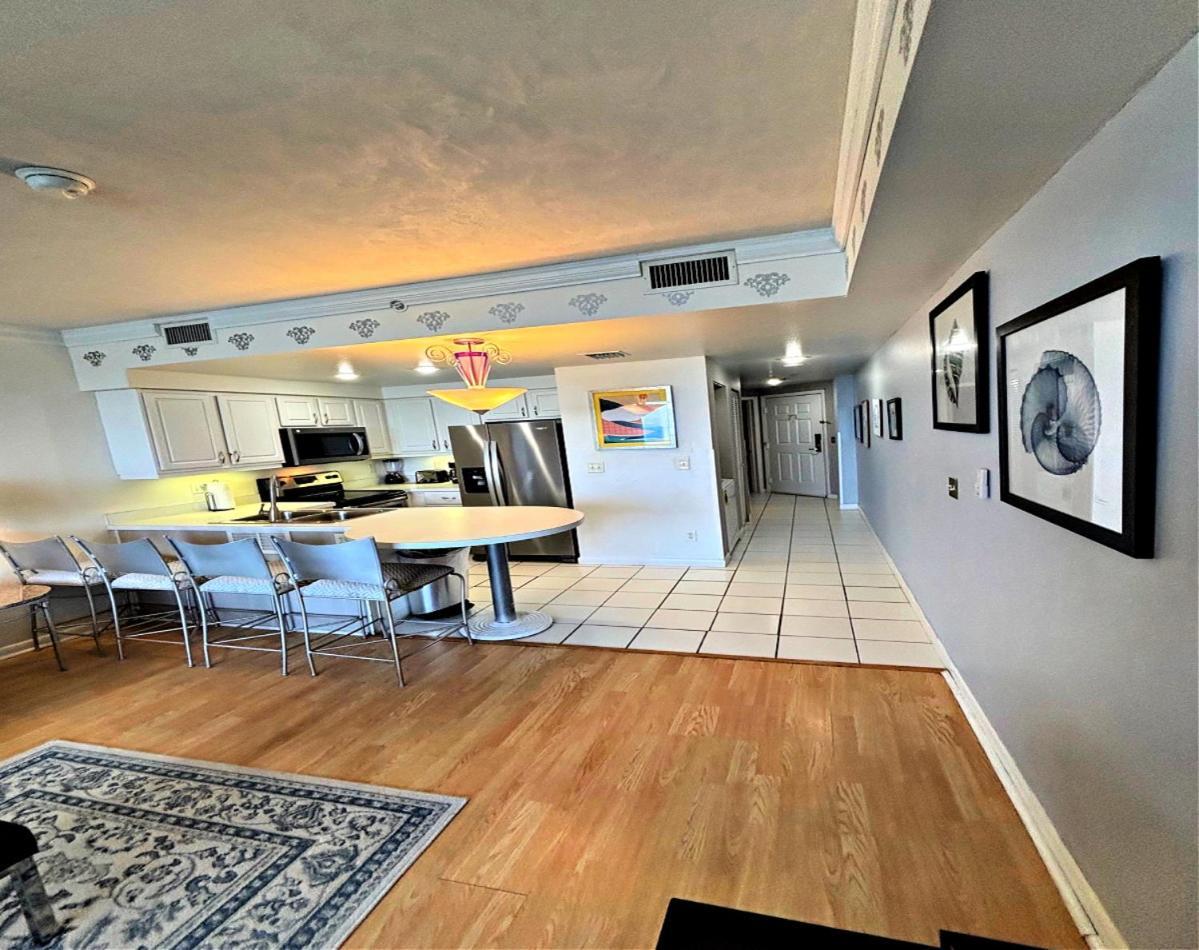 Vacation In Comfort And Luxury - 1 Bedroom Direct Oceanfront Wyndham Ocean Walk 1505 Daytona Beach Buitenkant foto