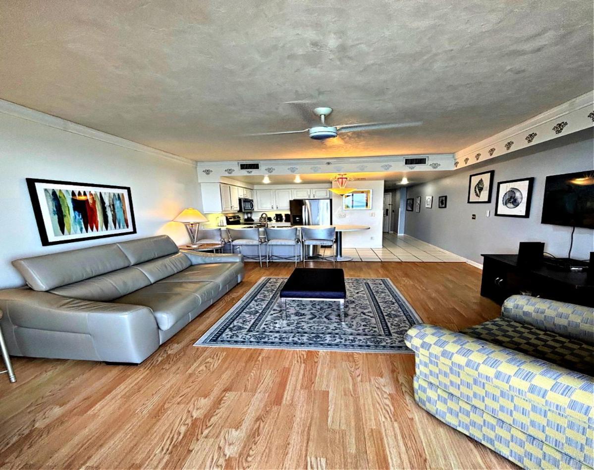 Vacation In Comfort And Luxury - 1 Bedroom Direct Oceanfront Wyndham Ocean Walk 1505 Daytona Beach Buitenkant foto