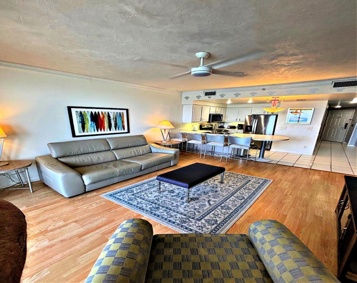 Vacation In Comfort And Luxury - 1 Bedroom Direct Oceanfront Wyndham Ocean Walk 1505 Daytona Beach Buitenkant foto