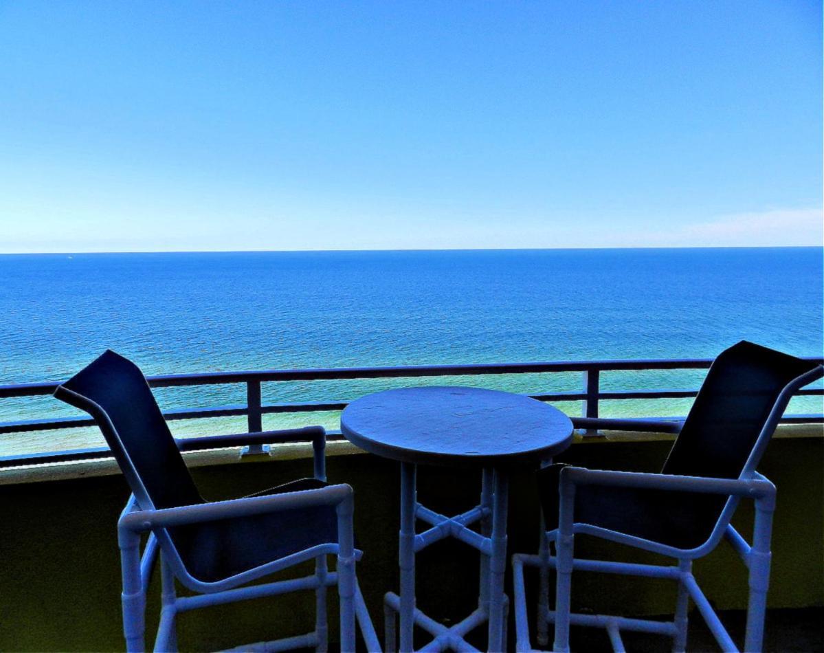 Vacation In Comfort And Luxury - 1 Bedroom Direct Oceanfront Wyndham Ocean Walk 1505 Daytona Beach Buitenkant foto