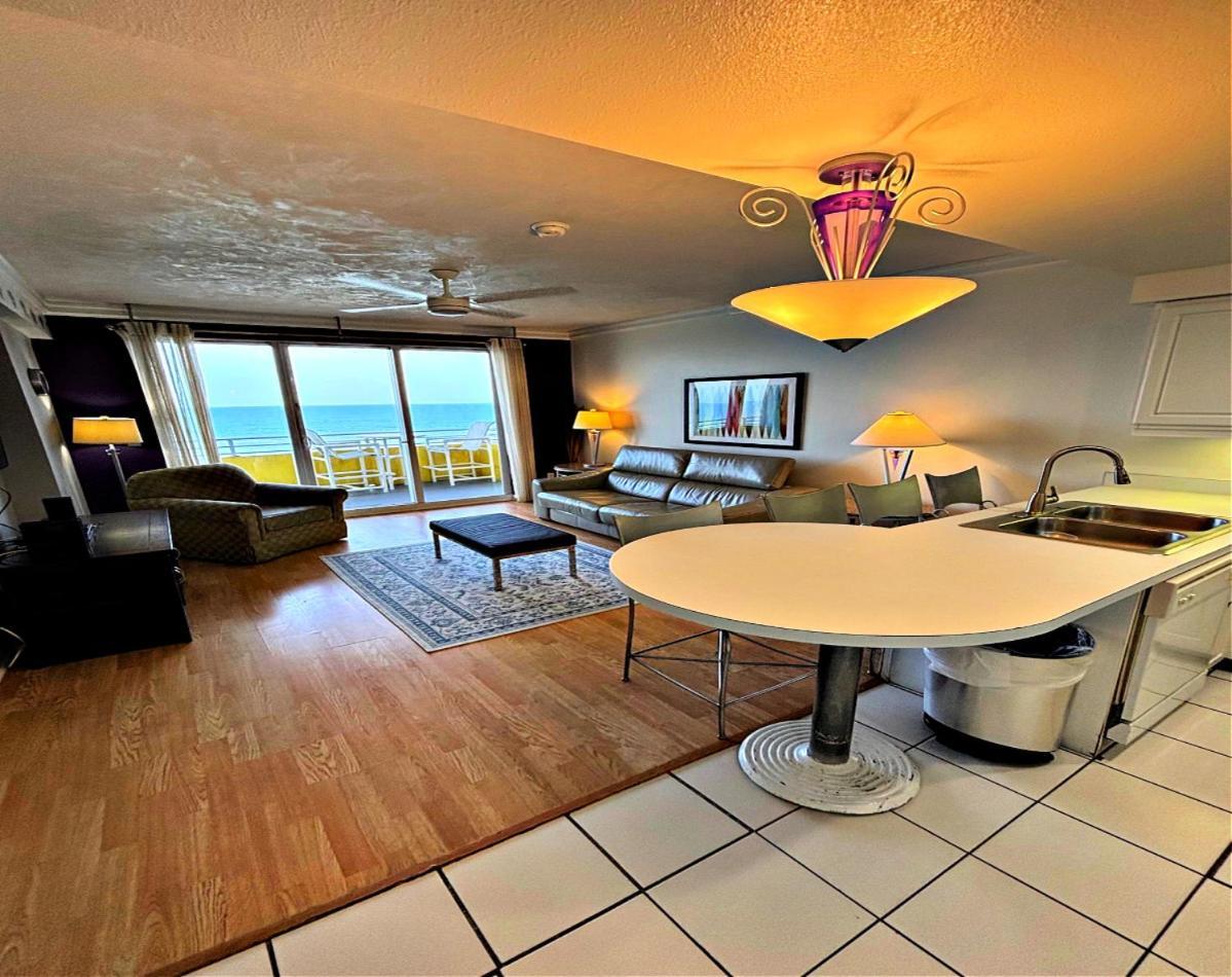 Vacation In Comfort And Luxury - 1 Bedroom Direct Oceanfront Wyndham Ocean Walk 1505 Daytona Beach Buitenkant foto