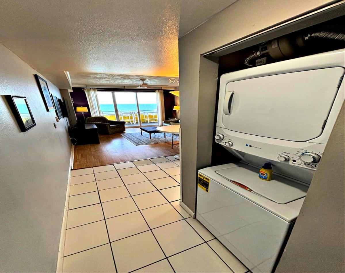 Vacation In Comfort And Luxury - 1 Bedroom Direct Oceanfront Wyndham Ocean Walk 1505 Daytona Beach Buitenkant foto