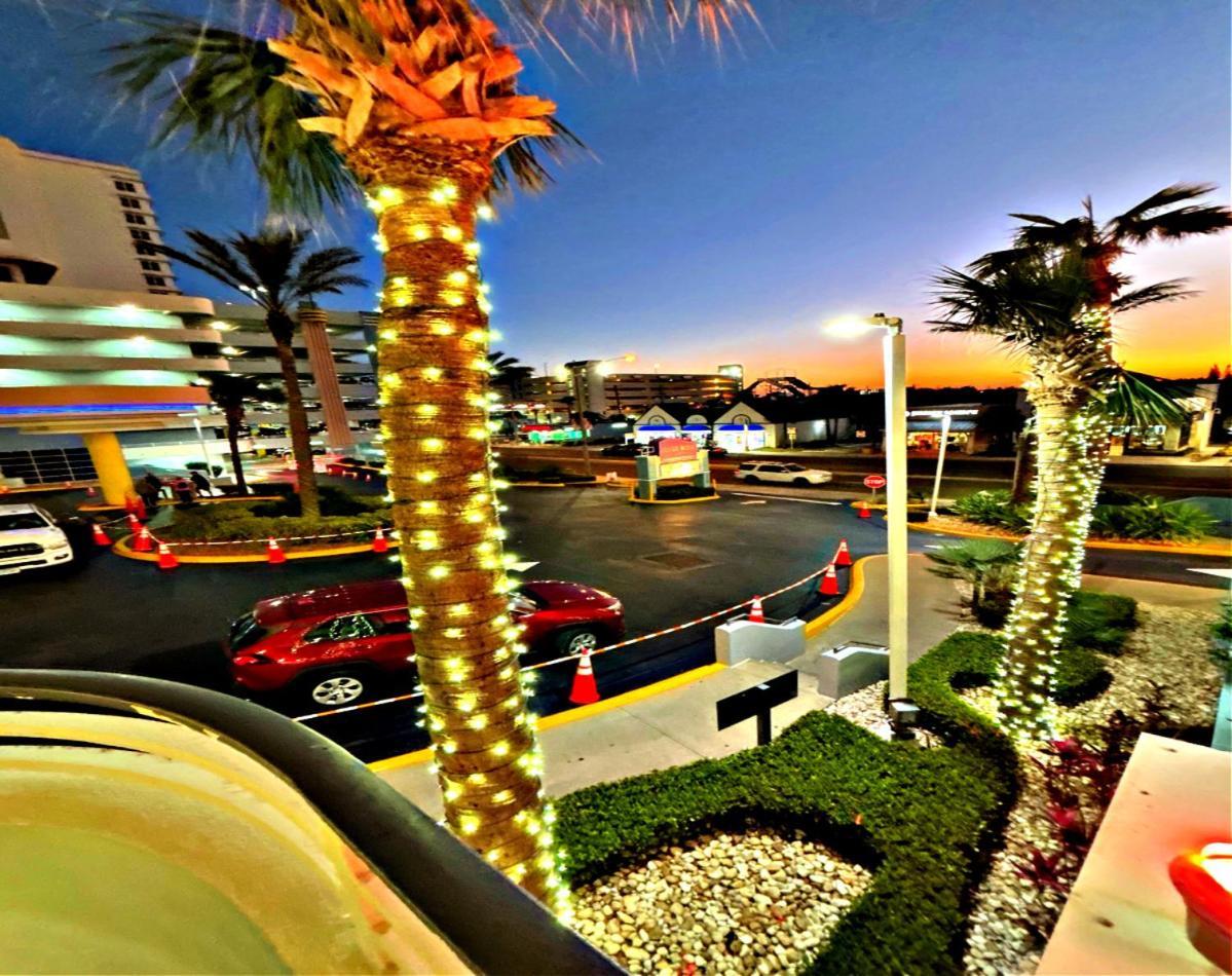 Vacation In Comfort And Luxury - 1 Bedroom Direct Oceanfront Wyndham Ocean Walk 1505 Daytona Beach Buitenkant foto