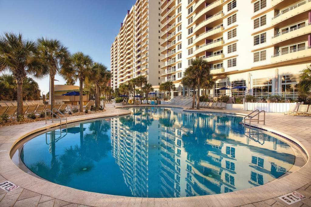 Vacation In Comfort And Luxury - 1 Bedroom Direct Oceanfront Wyndham Ocean Walk 1505 Daytona Beach Buitenkant foto