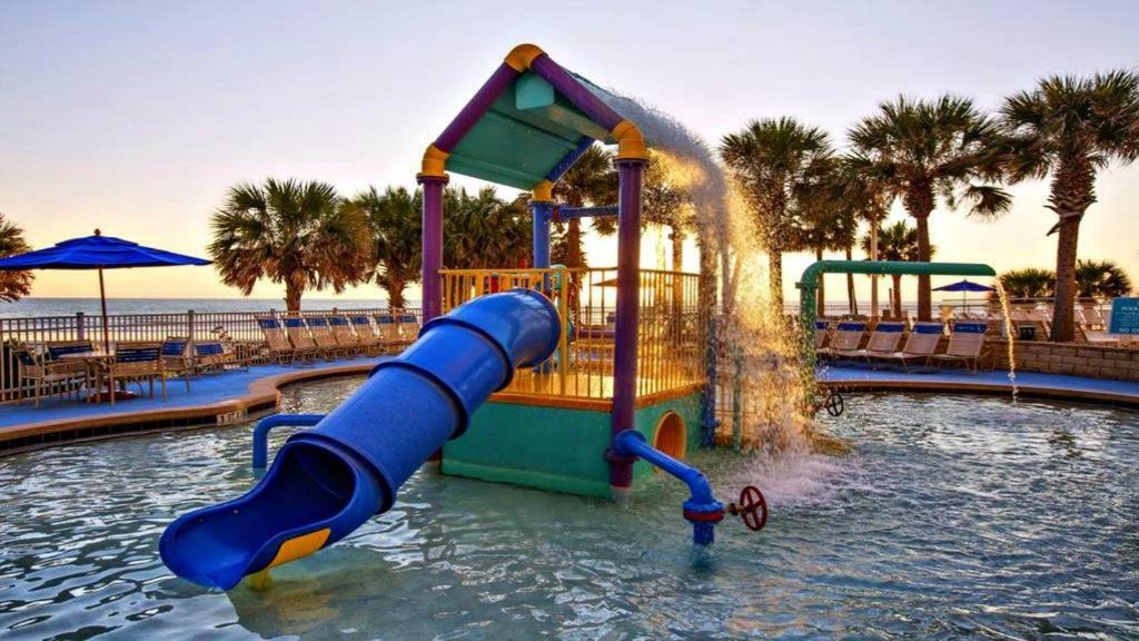 Vacation In Comfort And Luxury - 1 Bedroom Direct Oceanfront Wyndham Ocean Walk 1505 Daytona Beach Buitenkant foto