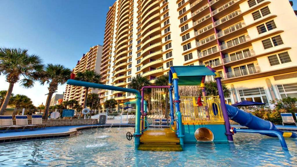 Vacation In Comfort And Luxury - 1 Bedroom Direct Oceanfront Wyndham Ocean Walk 1505 Daytona Beach Buitenkant foto