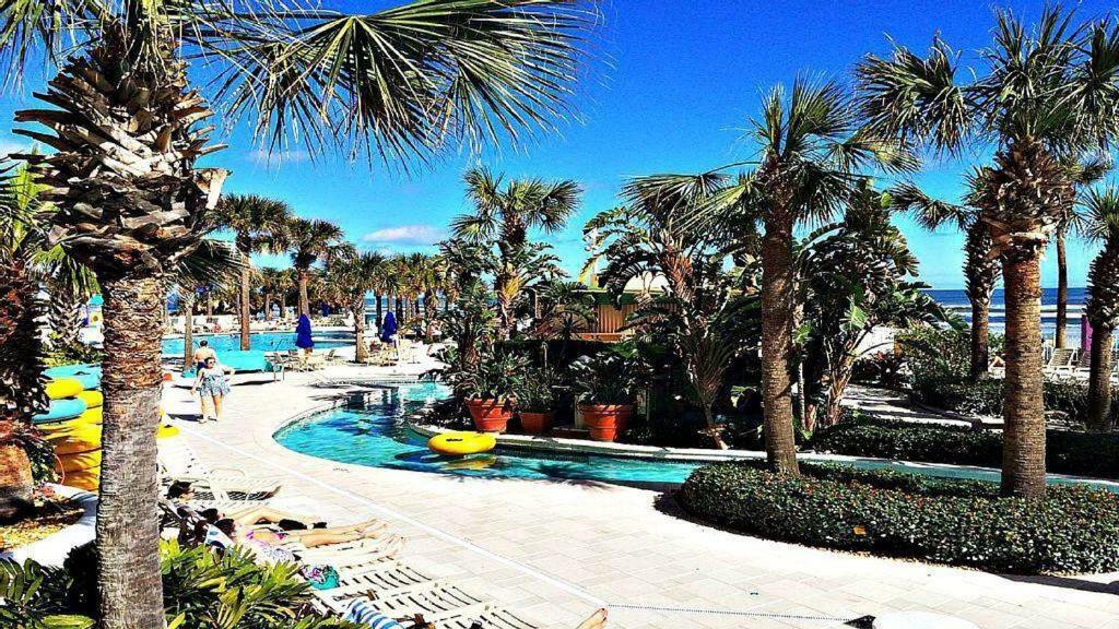 Vacation In Comfort And Luxury - 1 Bedroom Direct Oceanfront Wyndham Ocean Walk 1505 Daytona Beach Buitenkant foto
