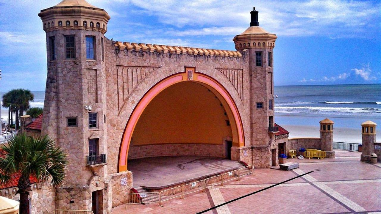 Vacation In Comfort And Luxury - 1 Bedroom Direct Oceanfront Wyndham Ocean Walk 1505 Daytona Beach Buitenkant foto