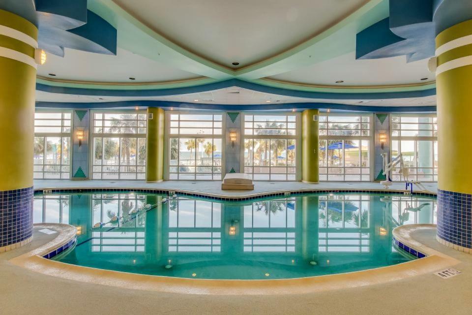 Vacation In Comfort And Luxury - 1 Bedroom Direct Oceanfront Wyndham Ocean Walk 1505 Daytona Beach Buitenkant foto