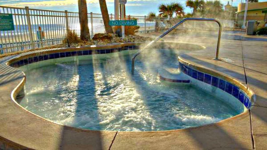 Vacation In Comfort And Luxury - 1 Bedroom Direct Oceanfront Wyndham Ocean Walk 1505 Daytona Beach Buitenkant foto