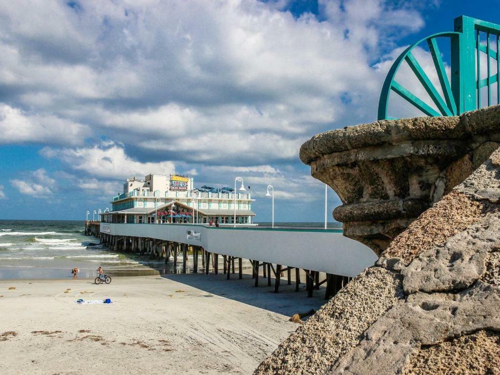 Vacation In Comfort And Luxury - 1 Bedroom Direct Oceanfront Wyndham Ocean Walk 1505 Daytona Beach Buitenkant foto